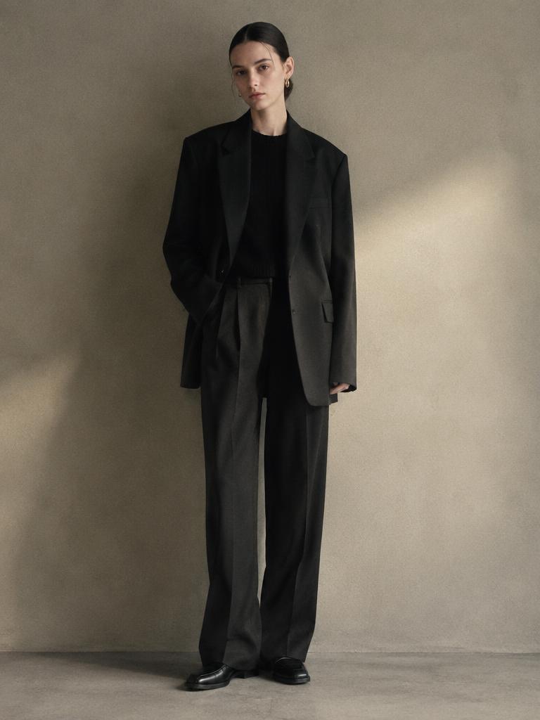The Nocturne Blazer — La Americana