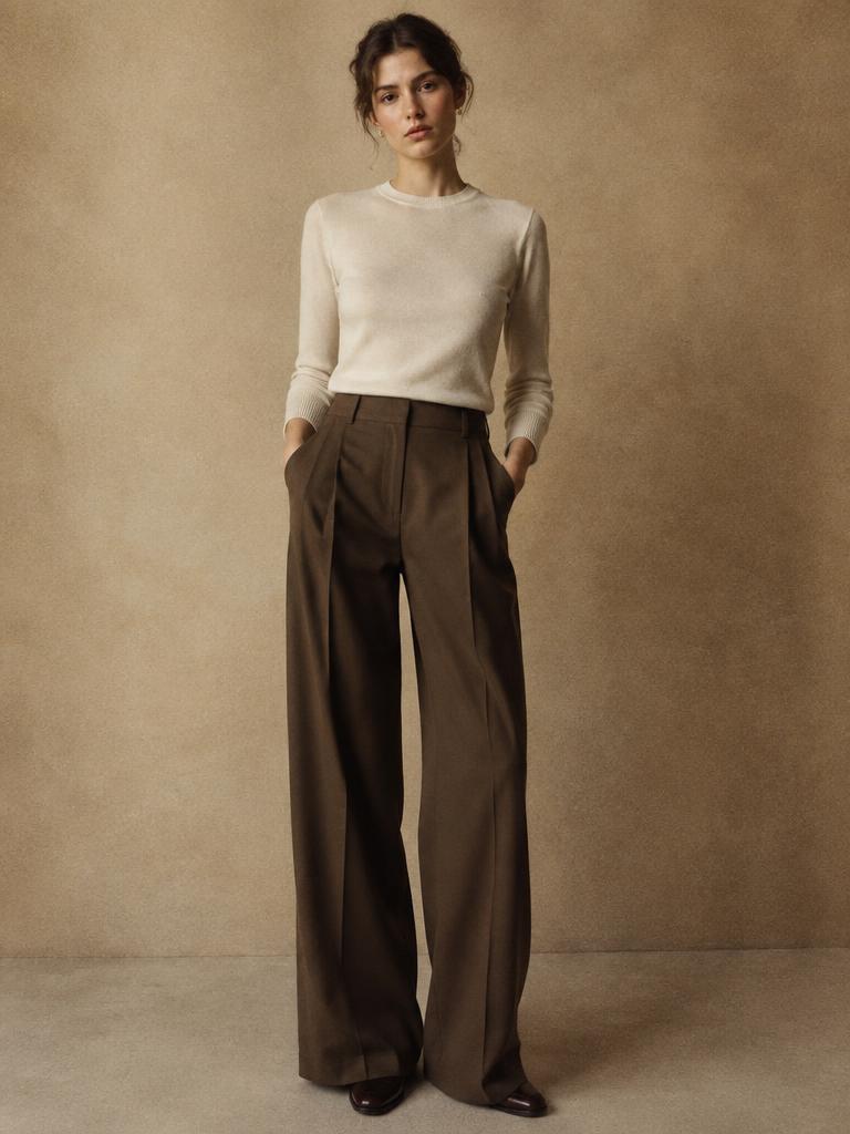 The Terra Trouser — El Pantalón